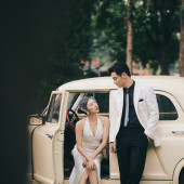 丁先生&陈女士