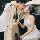 丁先生&陈女士