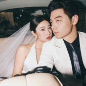 丁先生&陈女士