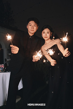 吴先生&汪女士