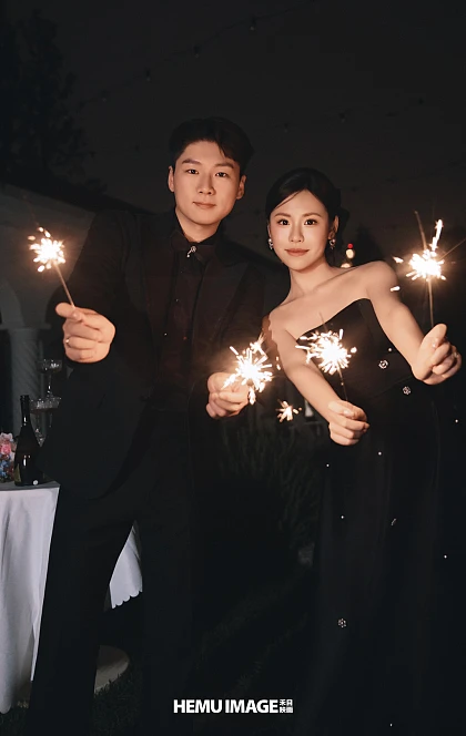 吴先生&汪女士