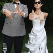 曹先生&王女士