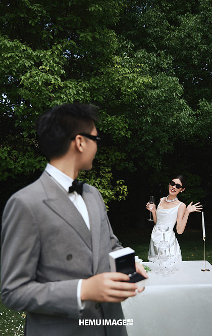 曹先生&王女士