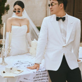 张先生&梅女士