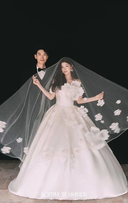 董先生&刘女士