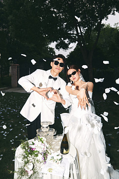 董先生&刘女士