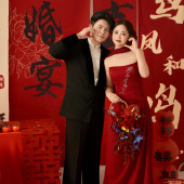 陈先生&茆女士