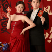 陈先生&茆女士