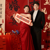 陈先生&茆女士