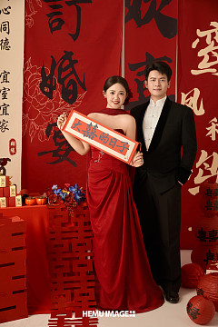 陈先生&茆女士