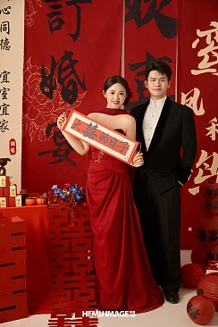 陈先生&茆女士