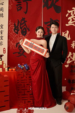 陈先生&茆女士