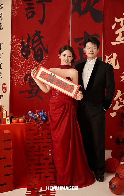 陈先生&茆女士