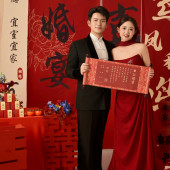 陈先生&茆女士