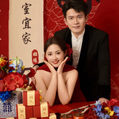 陈先生&茆女士