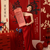 陈先生&茆女士