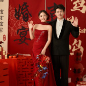 陈先生&茆女士