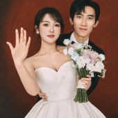 陈先生&茆女士