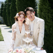 蒋先生&蒋女士