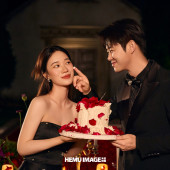 张先生&王女士