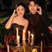 张先生&王女士