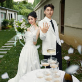 吴先生&汪女士