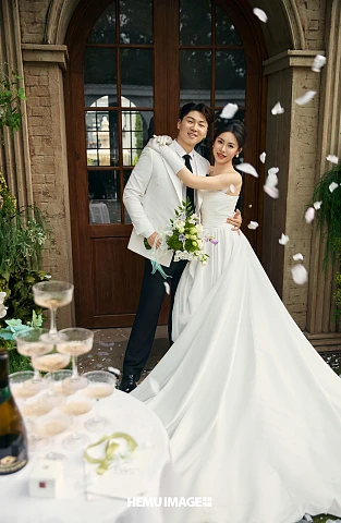 吴先生&汪女士