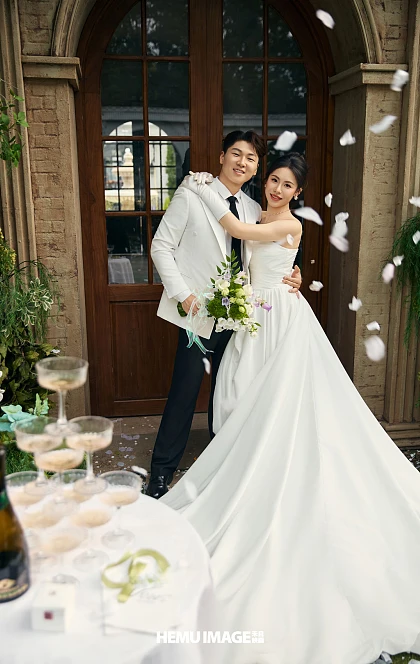 吴先生&汪女士