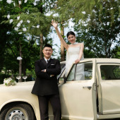 孙先生&刘女士