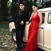 陈先生&张女士