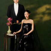 陈先生&张女士