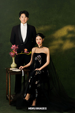 陈先生&张女士