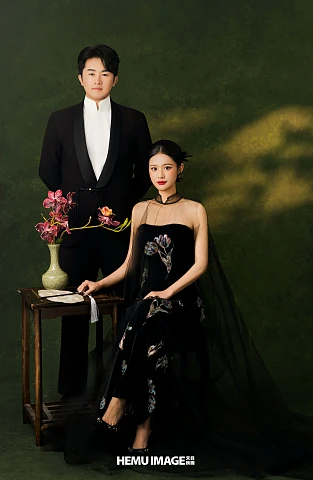 陈先生&张女士
