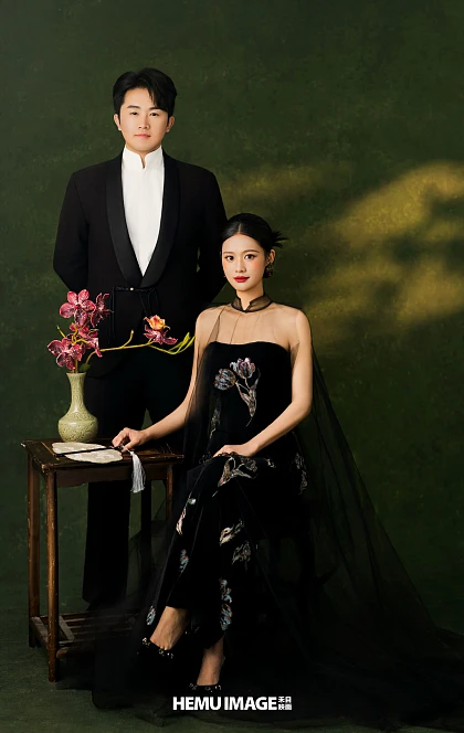 陈先生&张女士