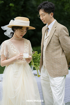 先生&女士