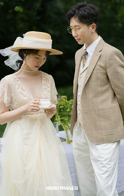 先生&女士