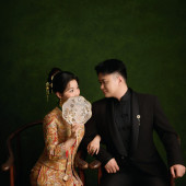 陈先生&季女士