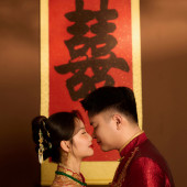 陈先生&季女士