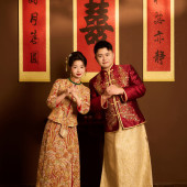 陈先生&季女士