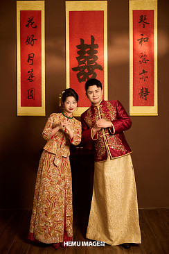 陈先生&季女士