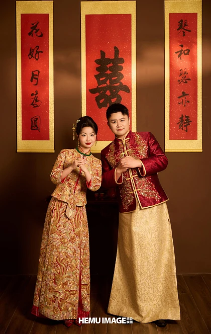 陈先生&季女士