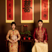陈先生&季女士