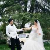 陈先生&季女士
