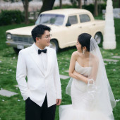 陈先生&季女士