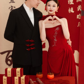 黄先生&余女士