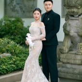 马先生&刘女士