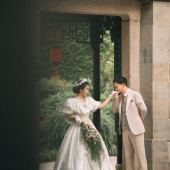 邵先生&李女士