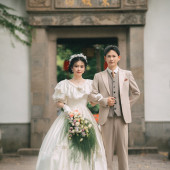 邵先生&李女士