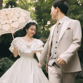 邵先生&李女士