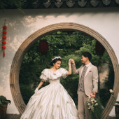 邵先生&李女士